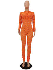 Load image into Gallery viewer, Hollow Out Jumpsuit