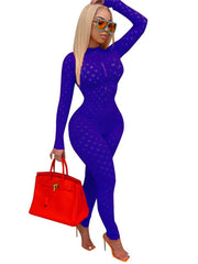 Load image into Gallery viewer, Hollow Out Jumpsuit