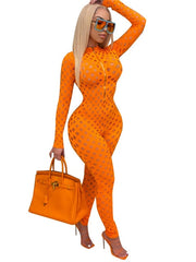 Load image into Gallery viewer, Hollow Out Jumpsuit