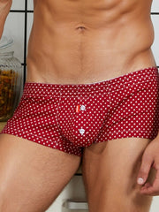 Load image into Gallery viewer, Men's Plaid Underwear
