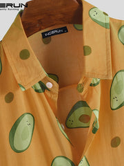 Load image into Gallery viewer, Avocado Summer Shirt