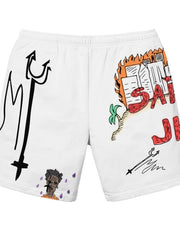 Load image into Gallery viewer, Drawstring Shorts