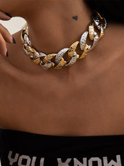 Load image into Gallery viewer, Choker Necklace