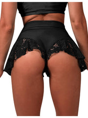 Load image into Gallery viewer, Sexy Lace Shorts