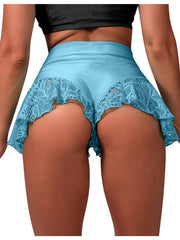 Load image into Gallery viewer, Sexy Lace Shorts