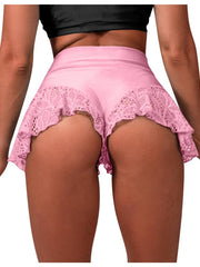 Load image into Gallery viewer, Sexy Lace Shorts