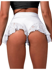 Load image into Gallery viewer, Sexy Lace Shorts