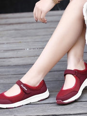 Load image into Gallery viewer, Casual Strap Sneakers