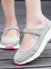 Load image into Gallery viewer, Casual Strap Sneakers