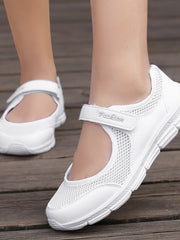 Load image into Gallery viewer, Casual Strap Sneakers