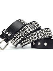 Load image into Gallery viewer, Studded Belt