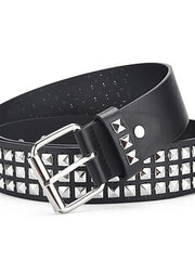 Load image into Gallery viewer, Studded Belt