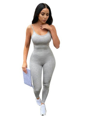 Load image into Gallery viewer, Bodycon Jumpsuit