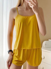 Load image into Gallery viewer, Top & Shorts Pajama Set