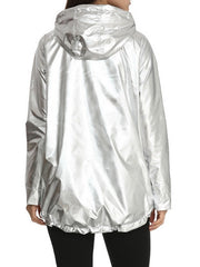 Load image into Gallery viewer, Metallic Color Jacket