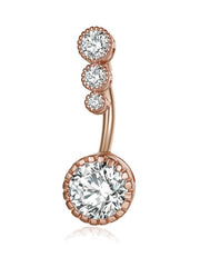 Load image into Gallery viewer, Belly Button Ring