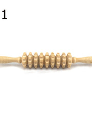 Load image into Gallery viewer, Wooden Roller Body Massage