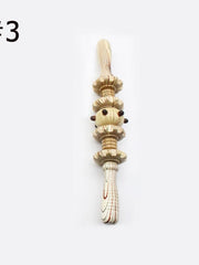 Load image into Gallery viewer, Wooden Roller Body Massage