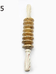 Load image into Gallery viewer, Wooden Roller Body Massage