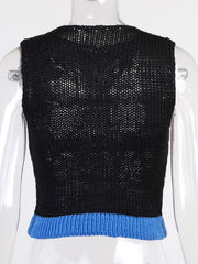 Load image into Gallery viewer, Knitted Crop Top