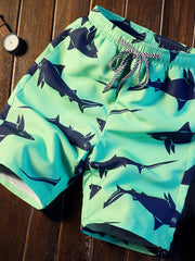 Load image into Gallery viewer, Beach Summer Shorts