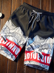 Load image into Gallery viewer, Beach Summer Shorts