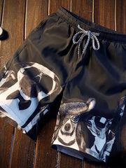 Load image into Gallery viewer, Beach Summer Shorts