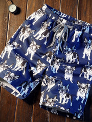 Load image into Gallery viewer, Beach Summer Shorts