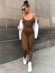 Load image into Gallery viewer, Bodycon Jumpsuit