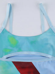 Load image into Gallery viewer, Patchwork Dress