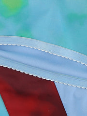 Load image into Gallery viewer, Patchwork Dress