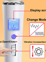 Load image into Gallery viewer, Magic Wand Vibrator