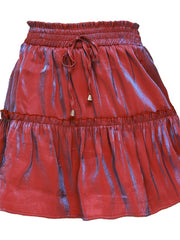 Load image into Gallery viewer, High Waist Mini Skirts