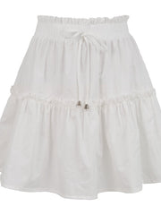 Load image into Gallery viewer, High Waist Mini Skirts