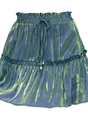 Load image into Gallery viewer, High Waist Mini Skirts