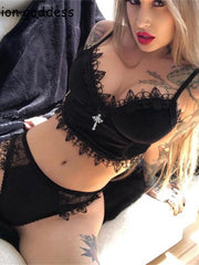 Load image into Gallery viewer, Lace Cami Top