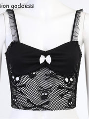 Load image into Gallery viewer, Lace Cami Top