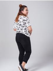 Load image into Gallery viewer, Plus Size Pants