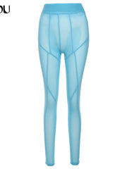 Load image into Gallery viewer, Sheer Leggings