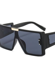 Load image into Gallery viewer, Oversized Square Luxury Sunglasses