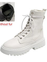 Load image into Gallery viewer, Women's Combat Boots