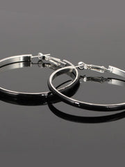 Load image into Gallery viewer, Hoop Earrings