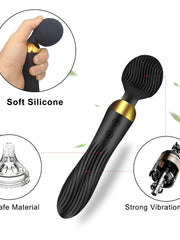 Load image into Gallery viewer, Magic Wand Massager