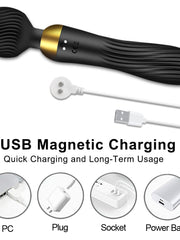 Load image into Gallery viewer, Magic Wand Massager