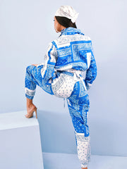 Load image into Gallery viewer, Bandana Print Two 2 Piece Set