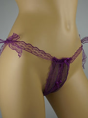 Load image into Gallery viewer, Lace Panties