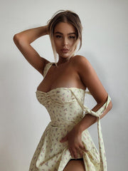 Load image into Gallery viewer, Long Summer Dress