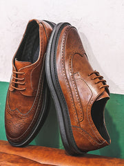 Load image into Gallery viewer, Men's Oxford Shoes