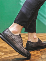 Load image into Gallery viewer, Men's Oxford Shoes