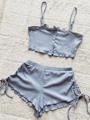 Load image into Gallery viewer, Crop Top & Short